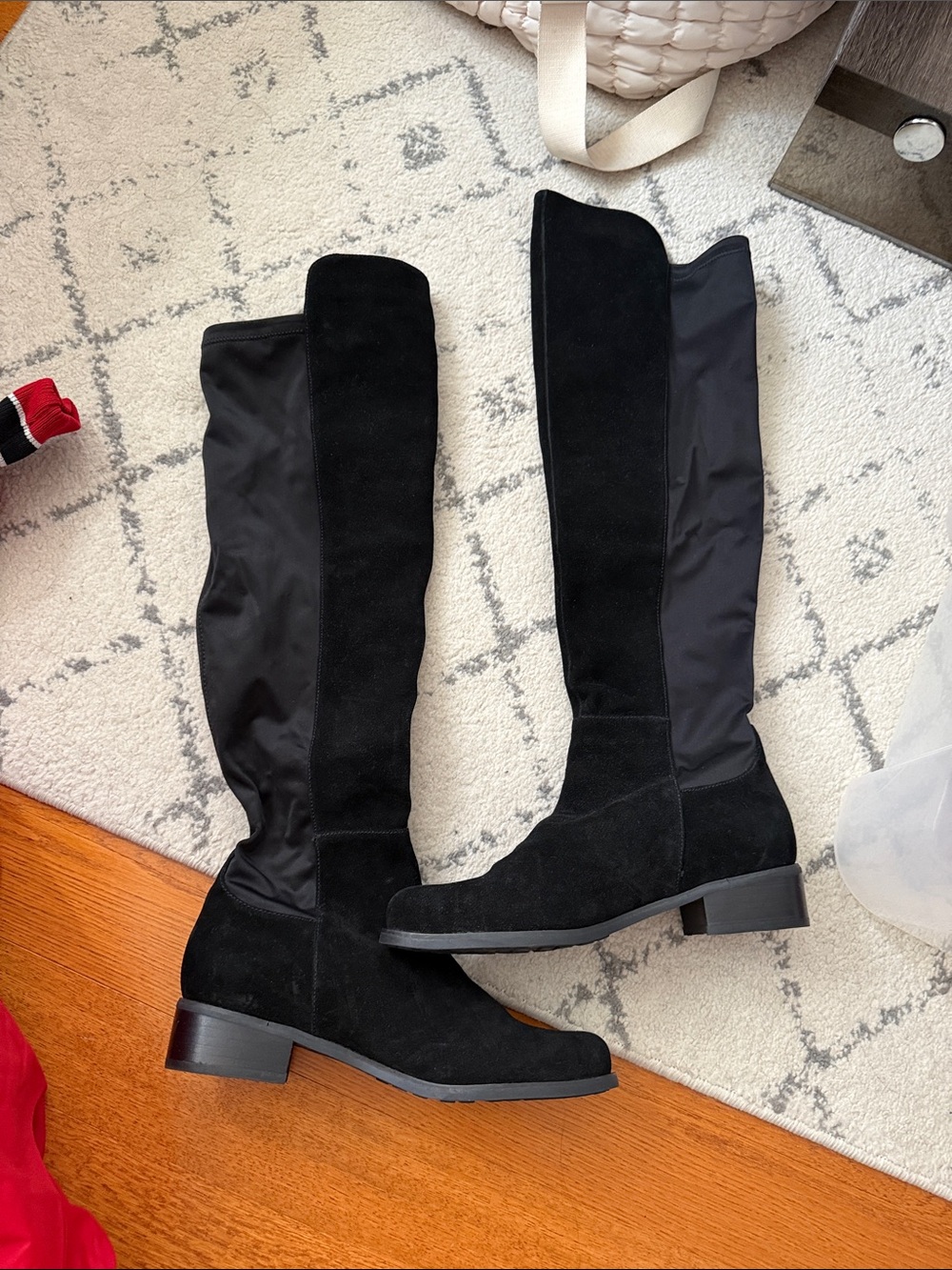 Blondo Velma Over The Knee Boots